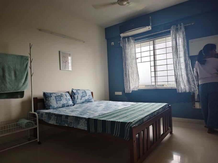 Apartament Sea Facing 2Bhk, Vatika Mangaluru Zewnętrze zdjęcie