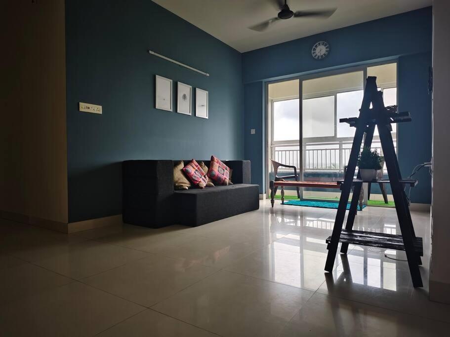 Apartament Sea Facing 2Bhk, Vatika Mangaluru Zewnętrze zdjęcie