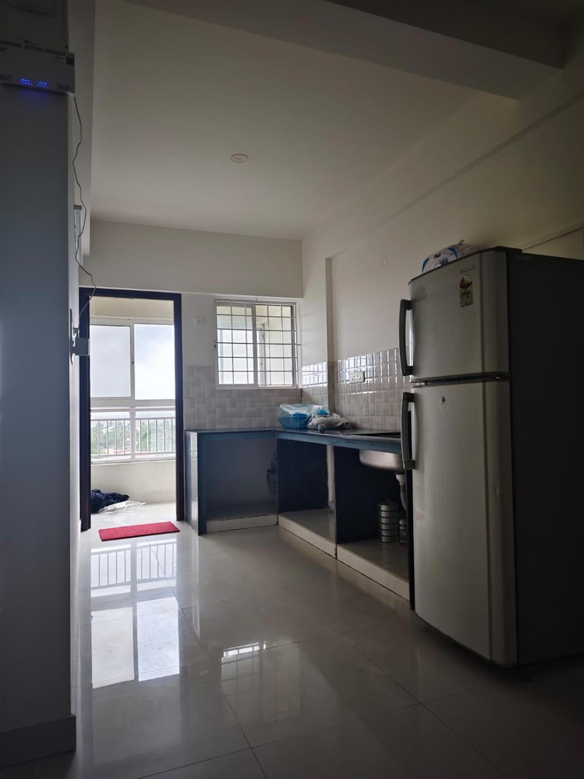 Apartament Sea Facing 2Bhk, Vatika Mangaluru Zewnętrze zdjęcie