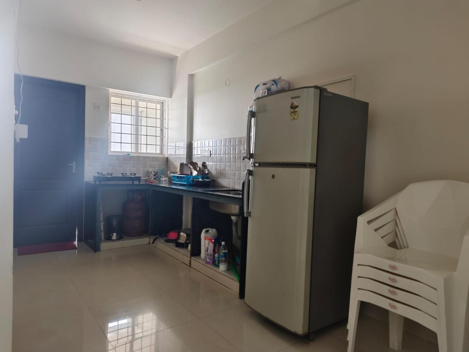 Apartament Sea Facing 2Bhk, Vatika Mangaluru Zewnętrze zdjęcie