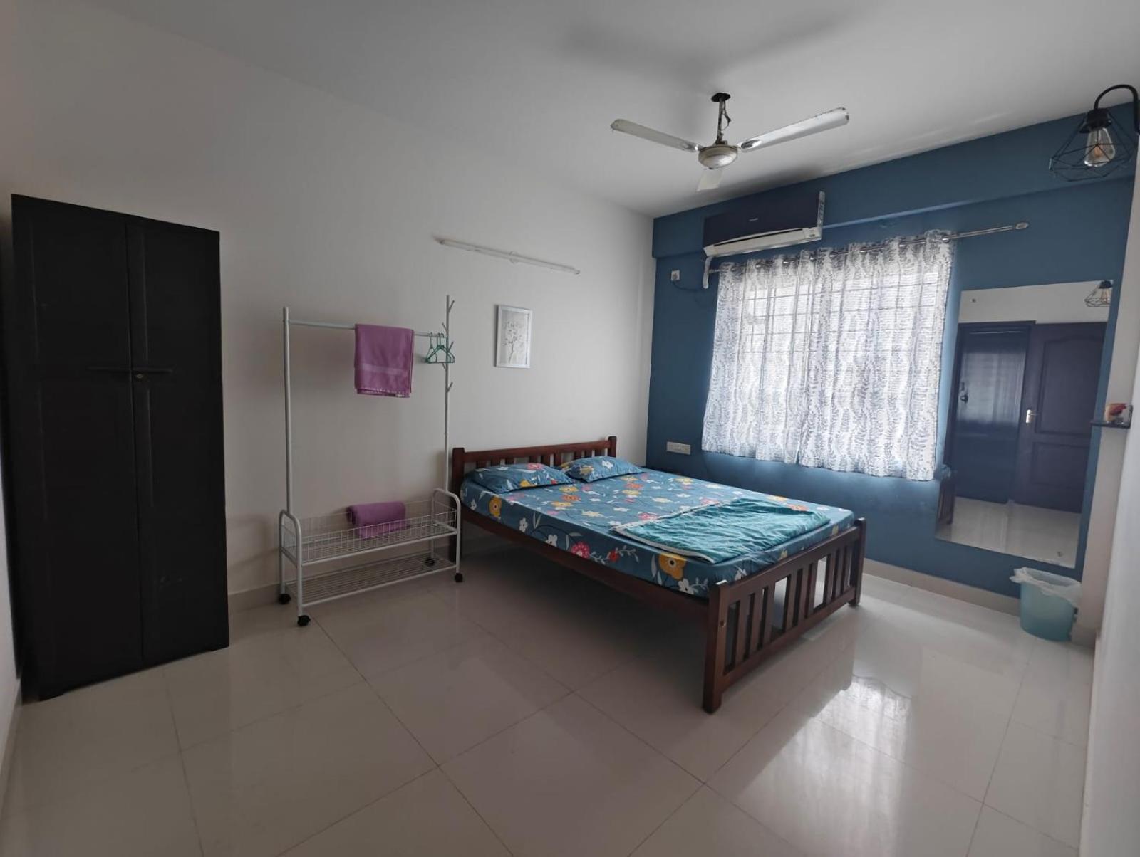 Apartament Sea Facing 2Bhk, Vatika Mangaluru Zewnętrze zdjęcie